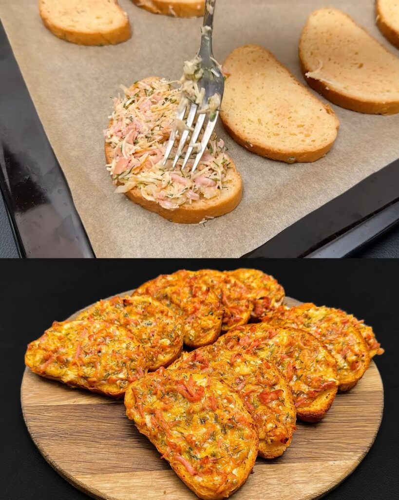 Cheesy Sausage Breakfast Bread Bake