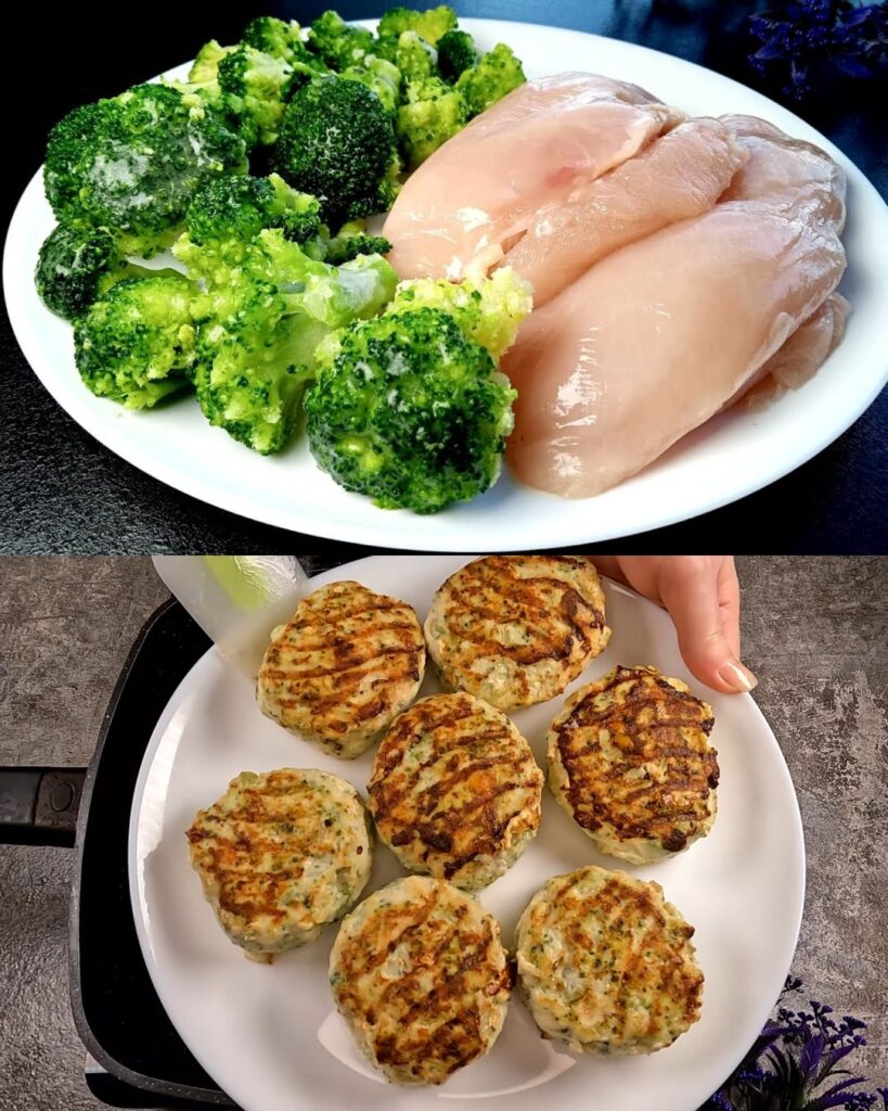 Savory Chicken and Broccoli Bake with Cheese