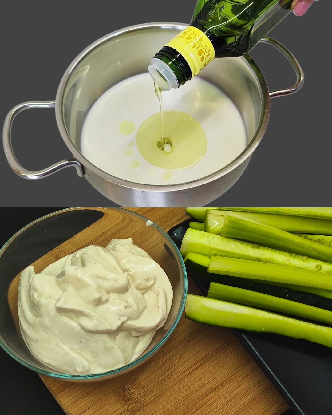 Homemade Mayonnaise