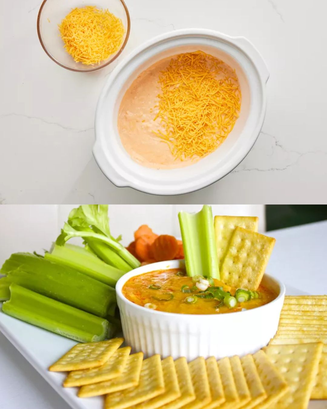 Buffalo Chicken Dip Recipe