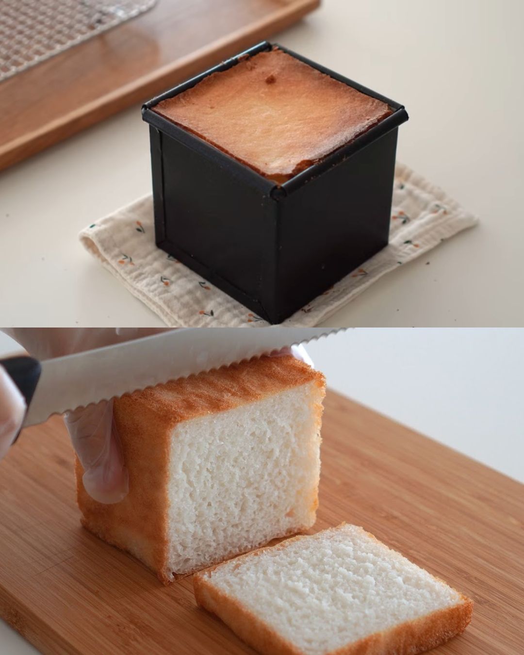 Yeasted Rice Bread