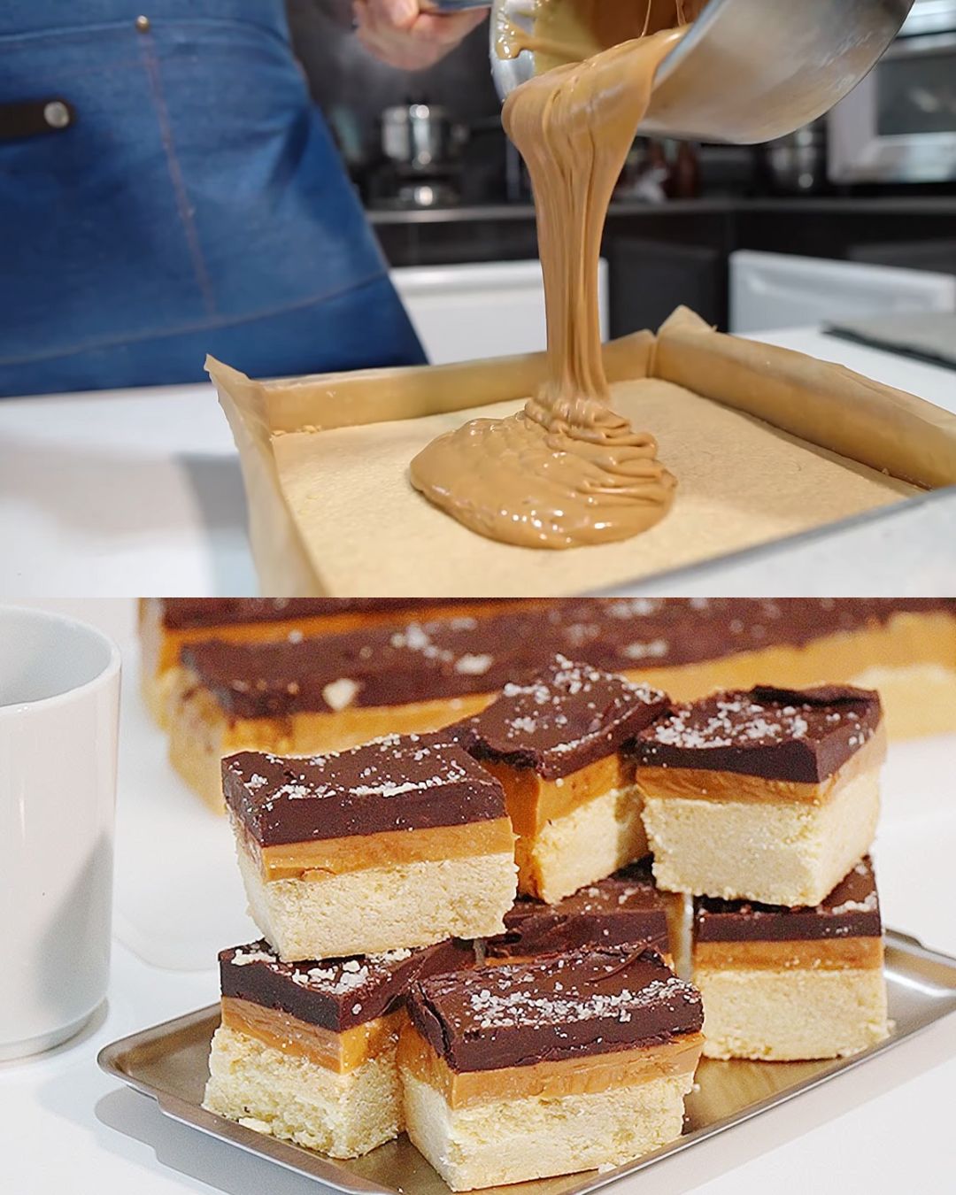 Decadent Millionaire's Shortbread Recipe