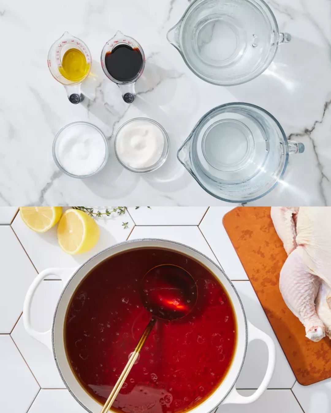 All-Purpose Brine for Juicy Meats