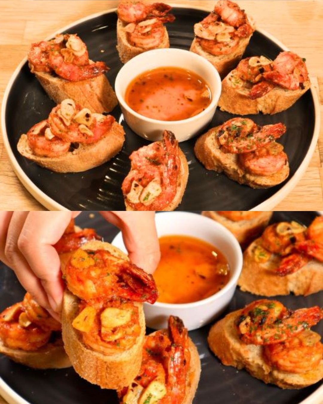 Garlic Chili Shrimp