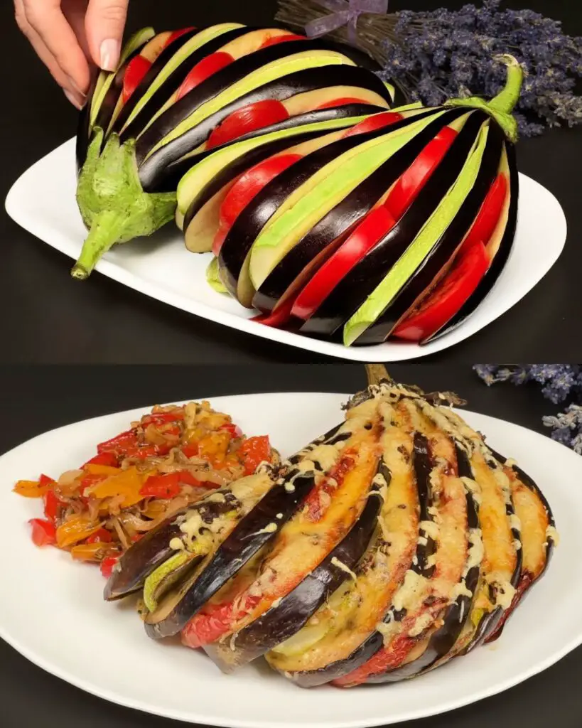 Mediterranean Grilled Vegetables with Cheese Greenku Recipes