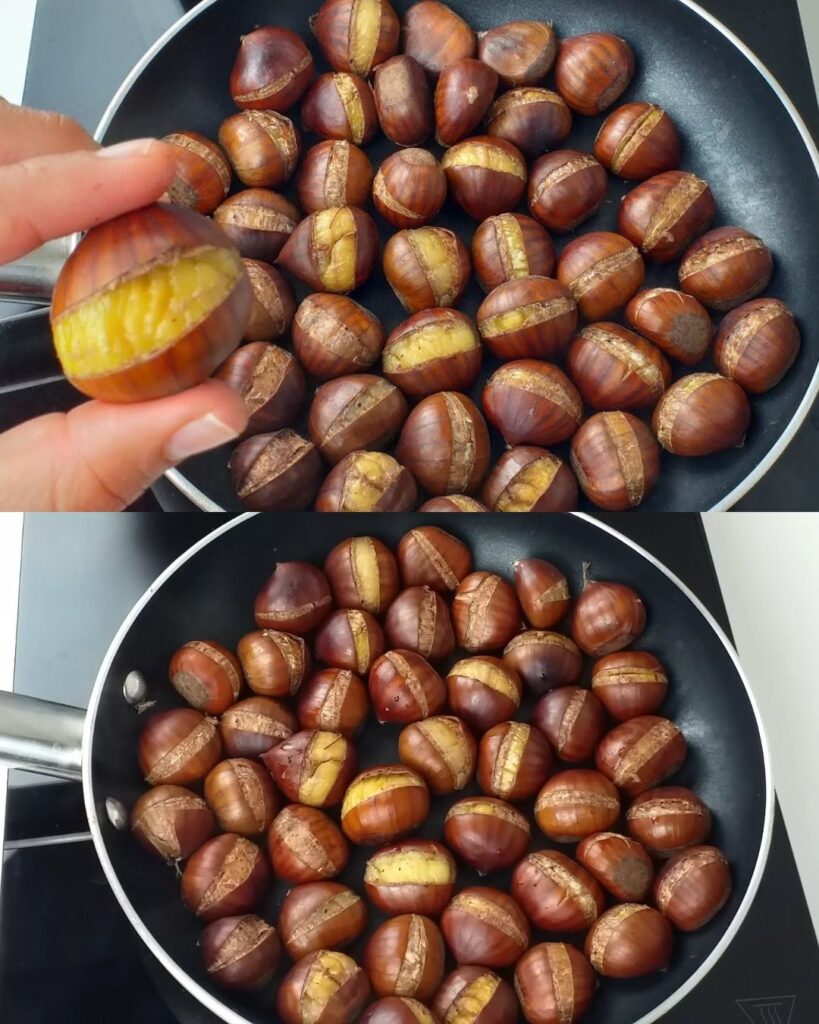 Quick and Easy Chestnuts