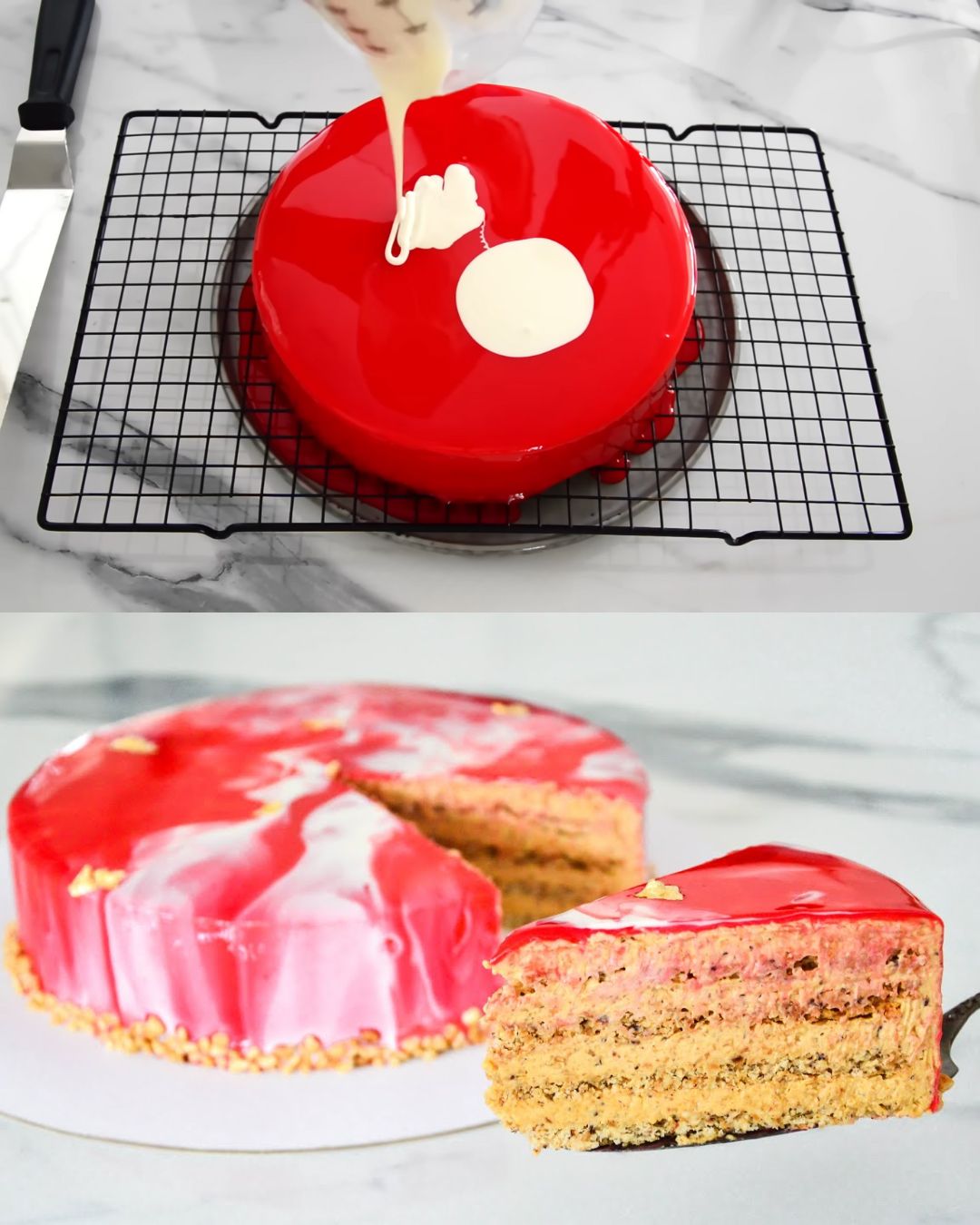 Moscow Cake