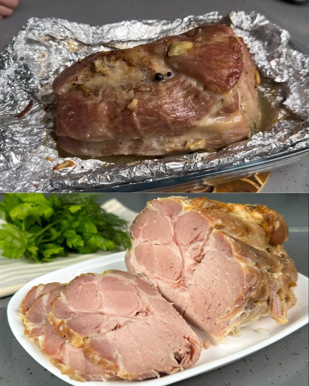 Savory Braised Pork Neck with Aromatic Spices