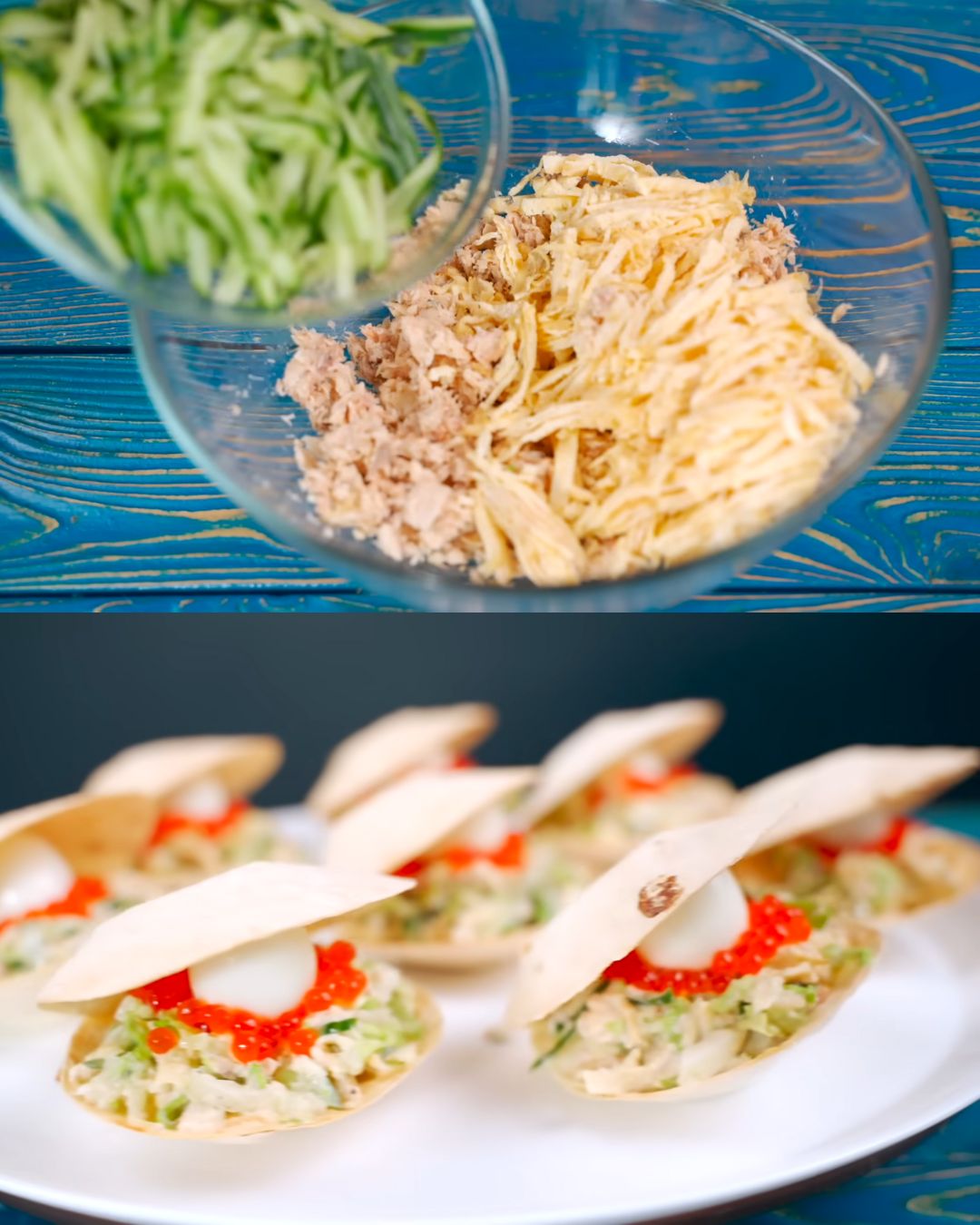 Chicken and Rice Salad with Creamy Mustard Yogurt Dressing