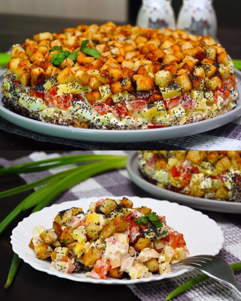 Smoked Chicken and Tomato Egg Bake