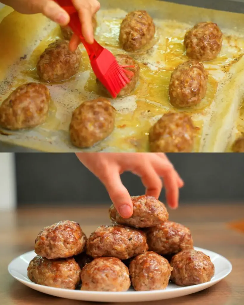 Baked Minced Meat Cutlets Greenku Recipes