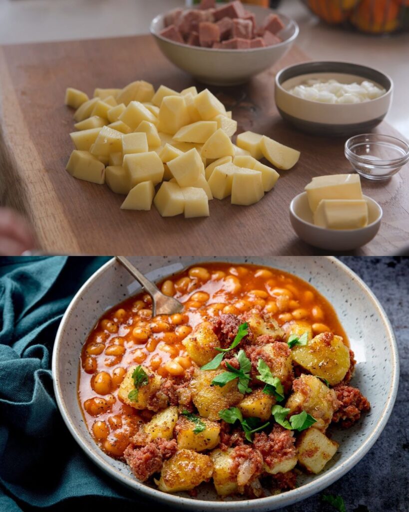 Classic Corned Beef Hash