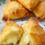 Cheese Potato Bread Pockets: A Crispy, Cheesy Delight