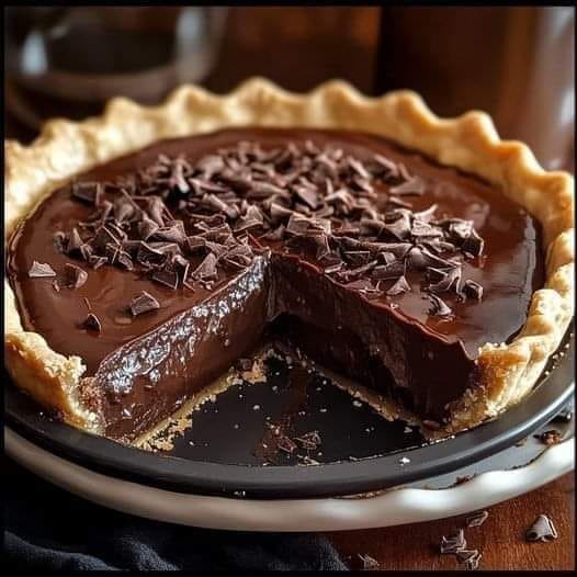 Classic Chocolate Pudding