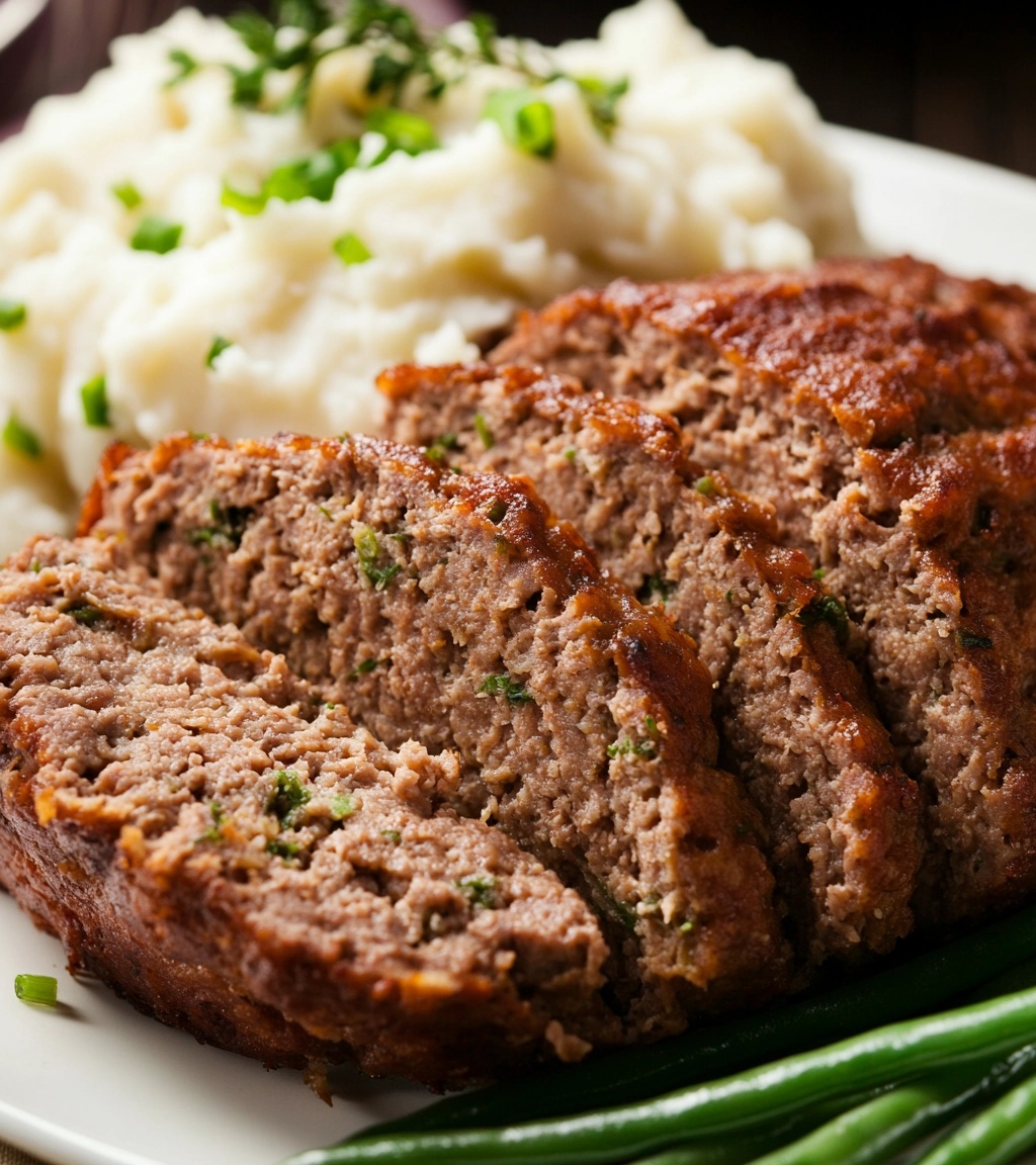 The Perfect Classic Meatloaf Recipe: A Timeless Comfort Food