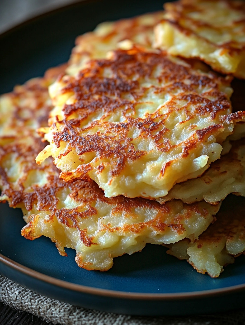 Crispy Mashed Potato Patties: A Delicious Way to Transform Leftovers