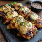 Honey Mustard Chicken Thighs Recipe: A Deliciously Cheesy and Flavorful Dish Honey Mustard Chicken Thighs Recipe: A Deliciously Cheesy and Flavorful Dish