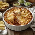 Taco Rigatoni Casserole: A Cheesy, Tex-Mex Twist on Pasta Night
