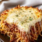 Baked Spaghetti Casserole: A Cheesy, Comforting Italian Delight Baked Spaghetti Casserole: A Cheesy, Comforting Italian Delight
