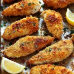 Crispy Baked Chicken Tenders: A Healthier Take on a Family Favorite Crispy Baked Chicken Tenders: A Healthier Take on a Family Favorite
