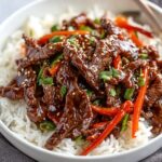 Flavorful Mongolian Beef Stir-Fry: A Quick and Delicious Weeknight Recipe Flavorful Mongolian Beef Stir-Fry: A Quick and Delicious Weeknight Recipe