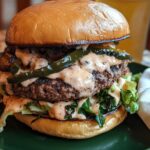 Smoky Chipotle Jalapeño Cheeseburgers: A Bold and Spicy Delight