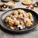 Creamy Cauliflower Carbonara: A Low-Carb Twist on a Classic Creamy Cauliflower Carbonara: A Low-Carb Twist on a Classic
