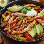 Classic Chicken Fajitas: A Vibrant and Flavorful Tex-Mex Delight Classic Chicken Fajitas: A Vibrant and Flavorful Tex-Mex Delight