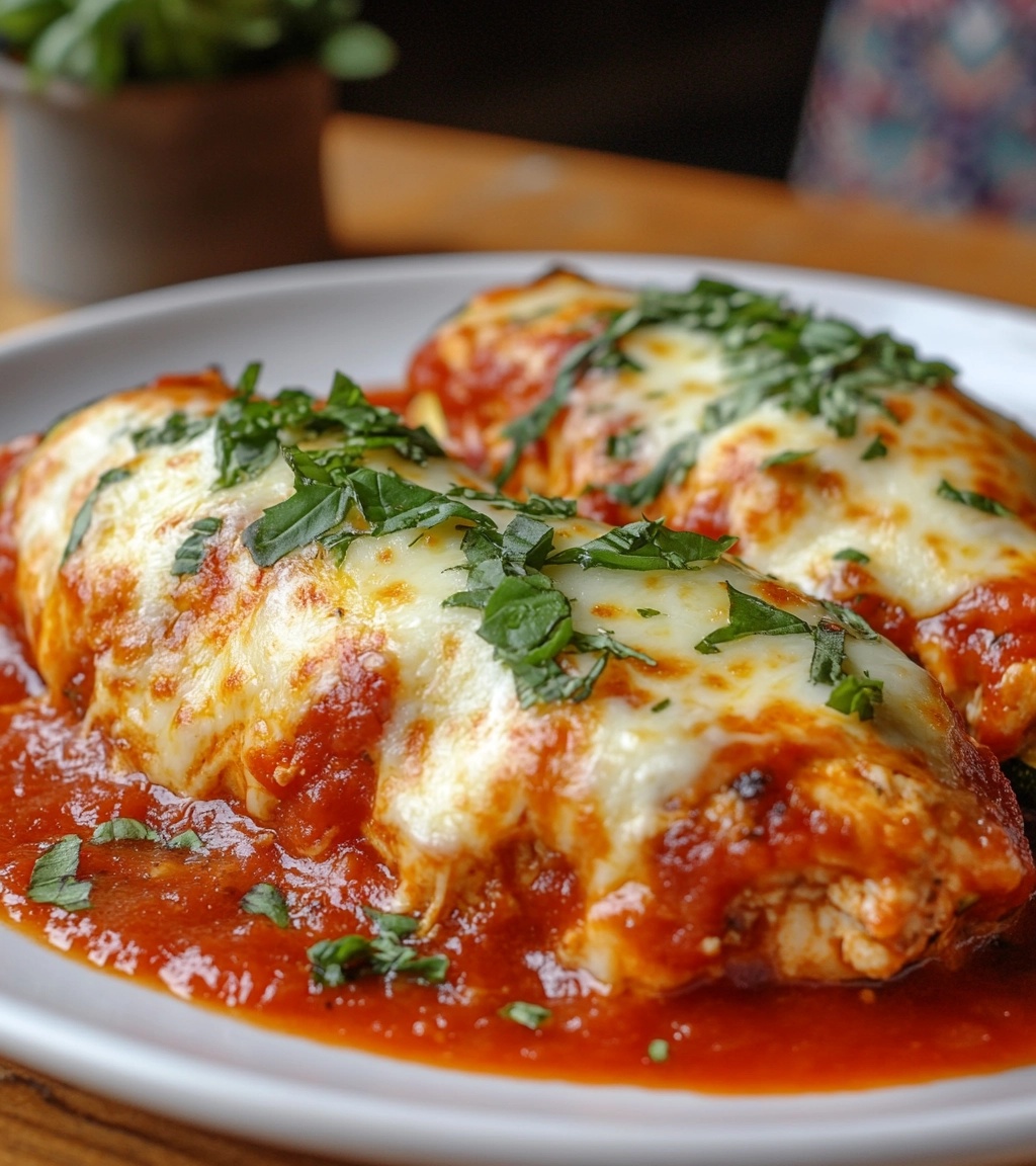 Ricotta-Stuffed Chicken Rolls: A Cheesy and Delicious Twist on Dinner