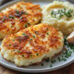 Crispy Mashed Potato Patties: A Delightful Twist on Comfort Food Crispy Mashed Potato Patties: A Delightful Twist on Comfort Food