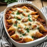 Stuffed Pasta Shells Recipe: A Hearty Italian Delight