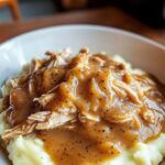 Creamy Chicken and Mashed Potatoes: A Comforting Meal for Any Occasion Creamy Chicken and Mashed Potatoes: A Comforting Meal for Any Occasion