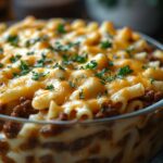Baked Ziti: A Cheesy, Comforting Classic That Never Fails Baked Ziti: A Cheesy, Comforting Classic That Never Fails