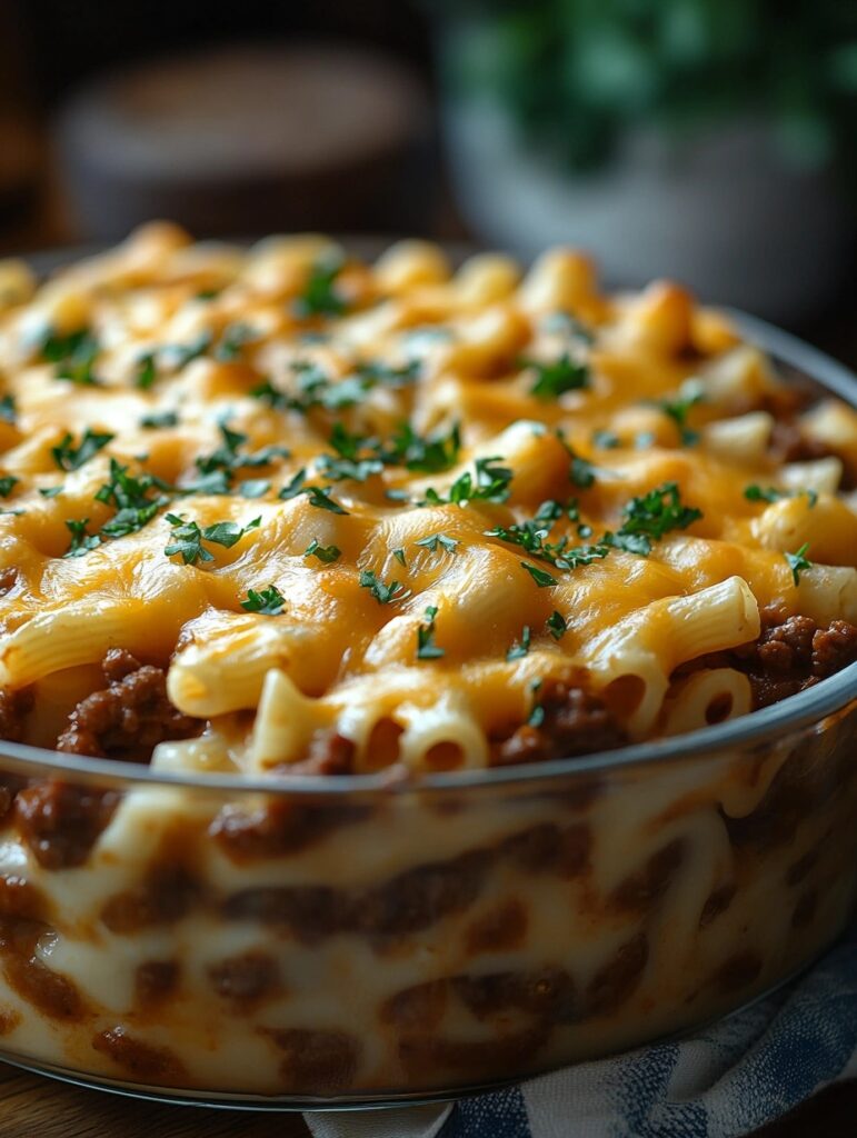 Baked Ziti: A Cheesy, Comforting Classic That Never Fails