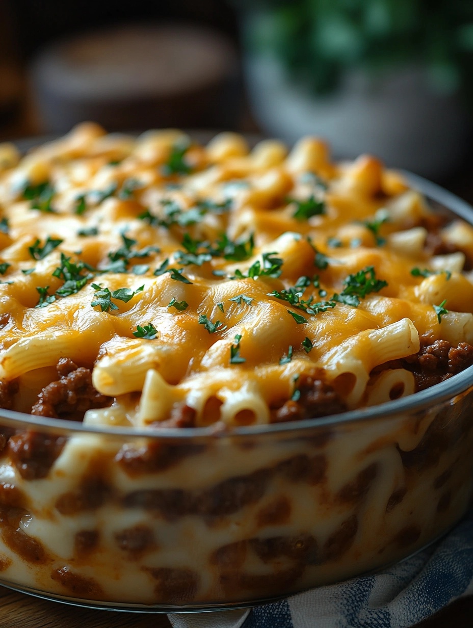 Baked Ziti: A Cheesy, Comforting Classic That Never Fails