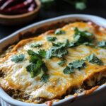 Easy Chicken Enchilada Casserole: A Flavorful Weeknight Dinner