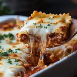 Classic Homemade Lasagna: A Comforting Italian Feast Classic Homemade Lasagna: A Comforting Italian Feast