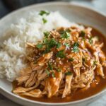 Slow Cooker Honey Garlic Chicken Recipe: Sweet, Savory, and Simple