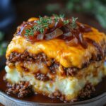 The Ultimate Guide to Making Shepherd's Pie with Onion Gravy: A Hearty and Comforting Recipe The Ultimate Guide to Making Shepherd's Pie with Onion Gravy: A Hearty and Comforting Recipe