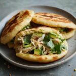 Chicken Avocado Arepas: A Delicious Venezuelan Delight