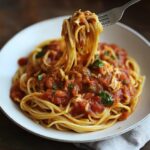 Slow Cooker Chicken Spaghetti: A Flavor-Packed One-Pot Meal