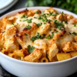 Creamy Chicken Pasta Bake: A Delicious Comfort Food Classic Creamy Chicken Pasta Bake: A Delicious Comfort Food Classic