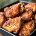 Crispy Baked Chicken Wings: A Flavorful and Effortless Treat Crispy Baked Chicken Wings: A Flavorful and Effortless Treat