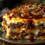 Delicious BBQ Shepherd’s Pie: A Comforting Twist on a Classic Recipe