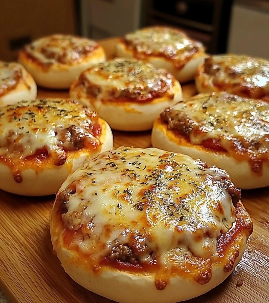 Easy Mini English Muffin Pizzas: A Quick and Tasty Meal Everyone Will Love