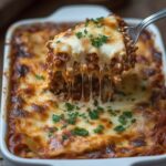 Classic Beef Lasagna: A Timeless Comfort Food Delight