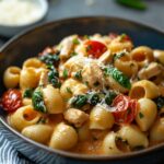 Delicious Creamy Chicken Pasta Recipe: A Quick and Flavorful Dinner Delicious Creamy Chicken Pasta Recipe: A Quick and Flavorful Dinner