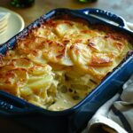 Creamy Au Gratin Potatoes: A Rich and Comforting Side Dish