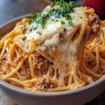 Baked Spaghetti Casserole: A Comforting Twist on a Classic Dish Baked Spaghetti Casserole: A Comforting Twist on a Classic Dish