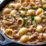 Creamy Caramelized Onion Pasta: A Luxurious Comfort Dish Creamy Caramelized Onion Pasta: A Luxurious Comfort Dish